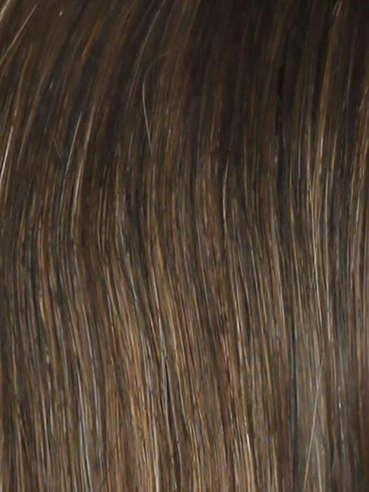 10" Guilty Pleasure | Human Hair Lace Front Topper (Mono Top)
