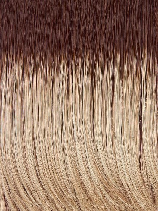 10" Guilty Pleasure | Human Hair Lace Front Topper (Mono Top)