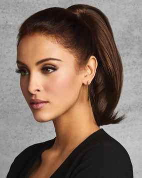 12 inch Simply Straight Pony | Hair Piece by Hairdo
