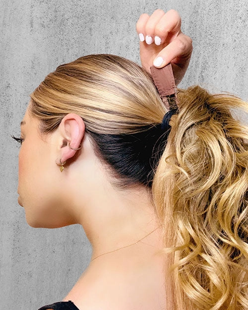 12 inch Stretch Pony | Hair Piece by Hairdo