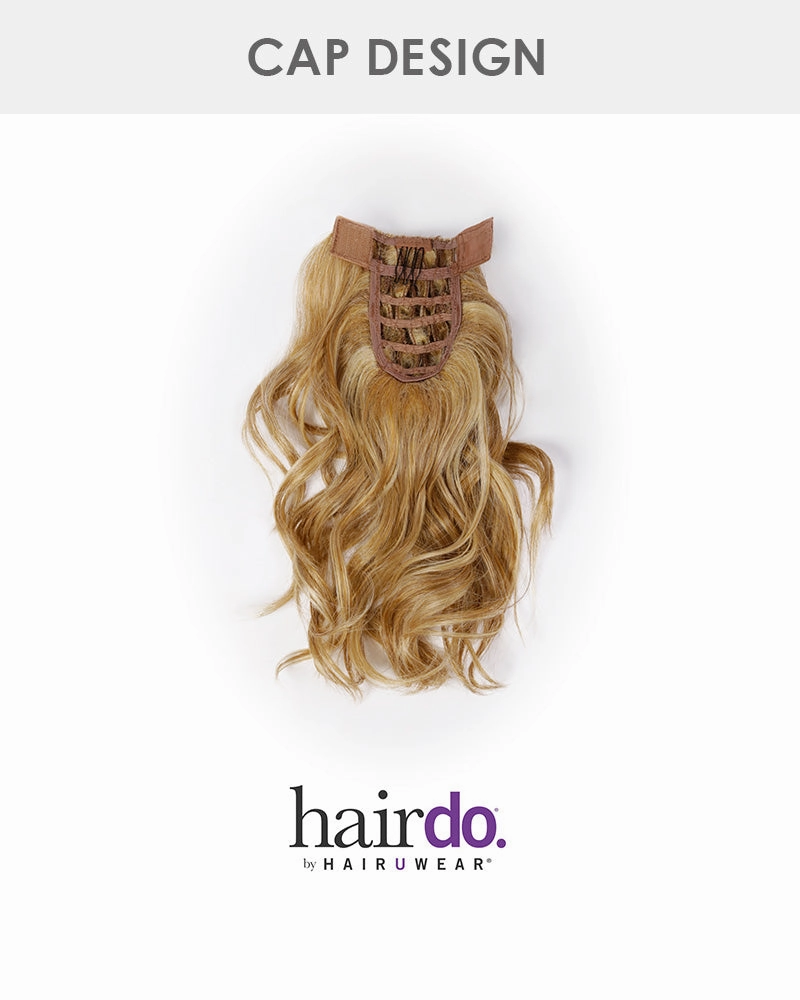 12 inch Stretch Pony | Hair Piece by Hairdo