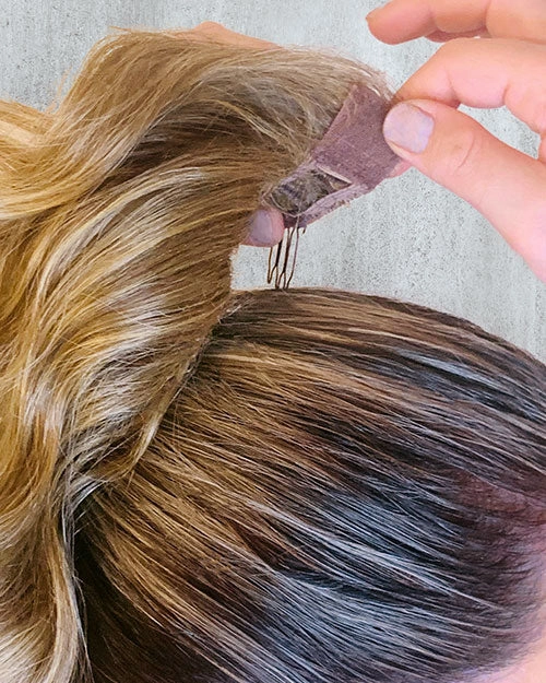12 inch Stretch Pony | Hair Piece by Hairdo