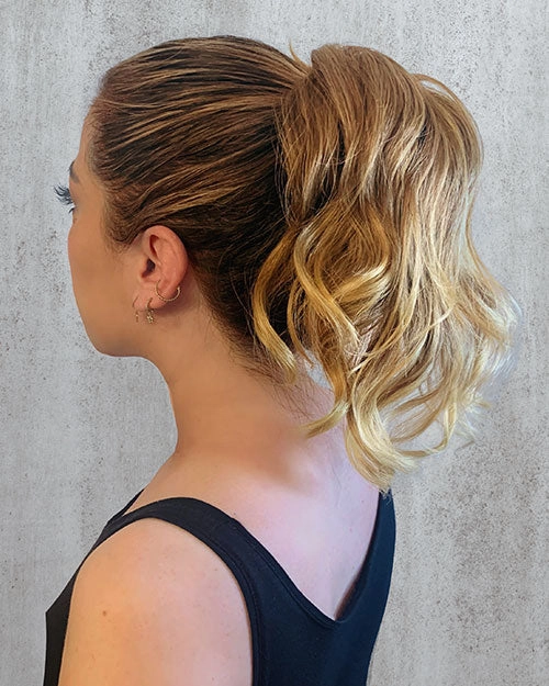 12 inch Stretch Pony | Hair Piece by Hairdo