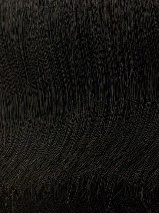 12" Grand Extension | HF Synthetic Hair Extension
