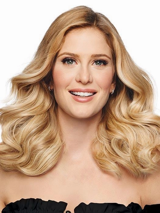12" Hair Extension | HF Synthetic Hair