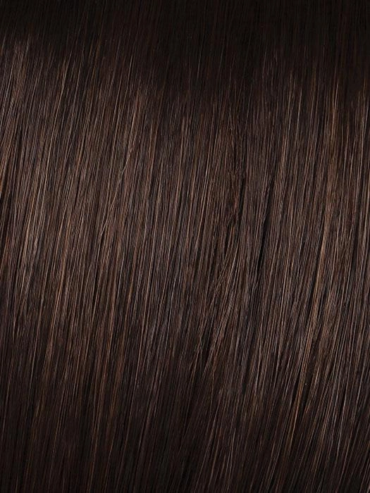 12" Simply Straight Pony | HF Synthetic Ponytail