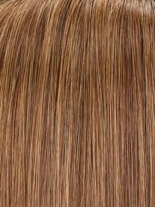 12" Top Form | Remy Human Hair Topper (Full Mono)