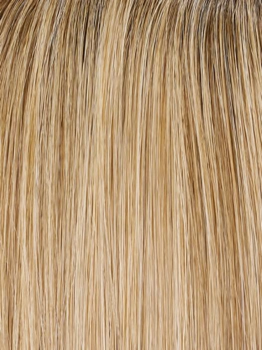 12" Top Form | Remy Human Hair Topper (Full Mono)