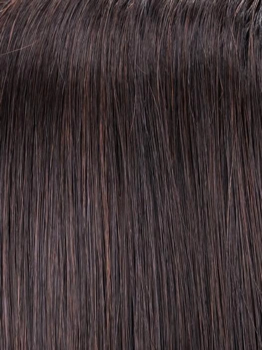 12" Top Form | Remy Human Hair Topper (Full Mono)