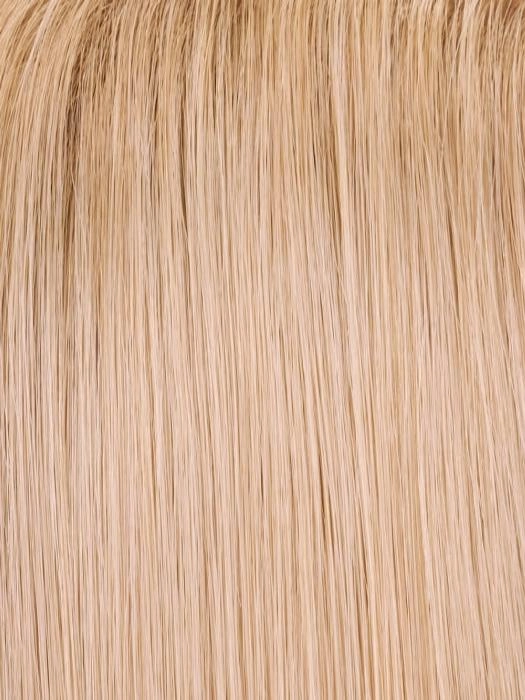 12" Top Form | Remy Human Hair Topper (Full Mono)