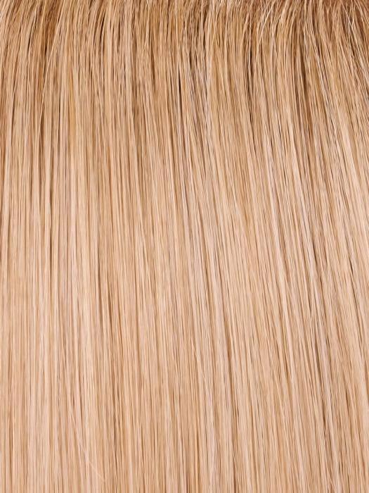 12" Top Form | Remy Human Hair Topper (Full Mono)