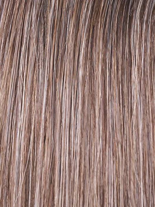 14" Top Form Lace | Remy Human Hair Topper (Full Mono)