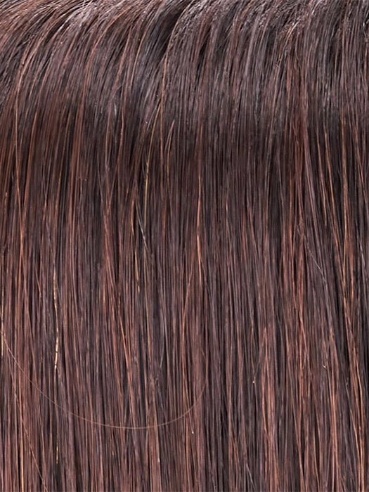 14" Top Form Lace | Remy Human Hair Topper (Full Mono)