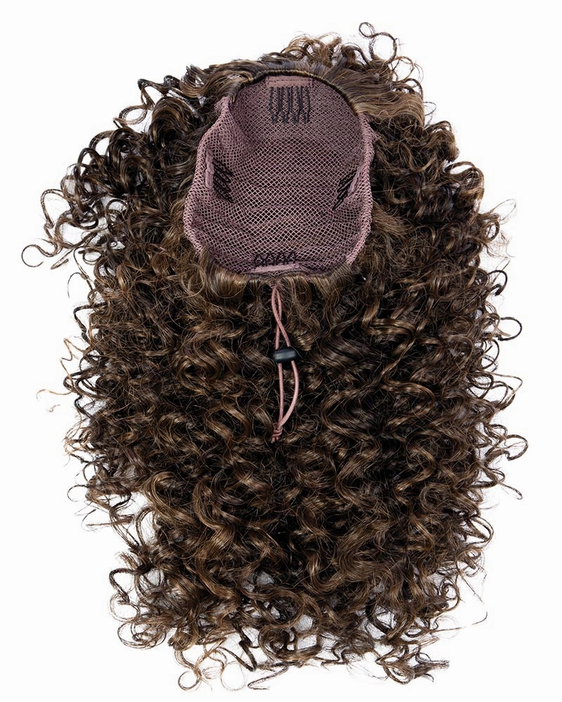 16 inch Coily Cinched Pony | Hair Piece by Hairdo