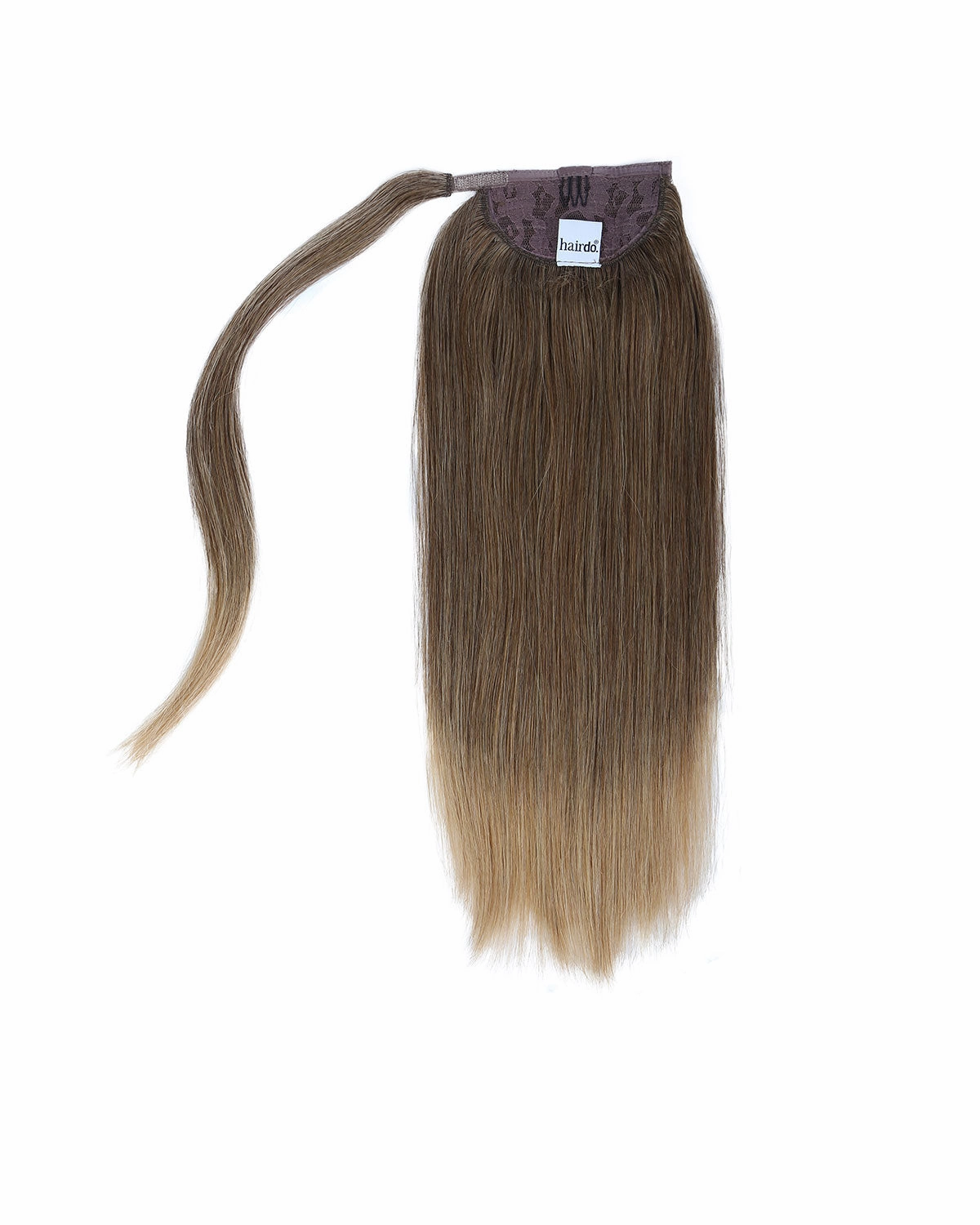 16 inch Human Hair Pony | Hair Piece by Hairdo