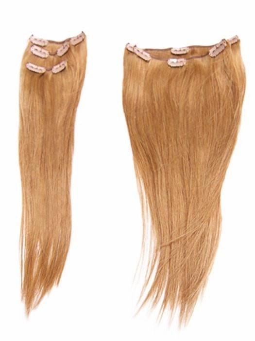 16" 100% Remy Human Hair Extensions (5 Piece) | Clip In