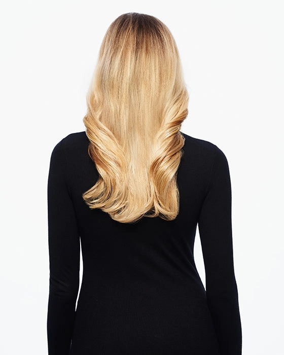 16" CURL BACK HAIR EXTENSION HD