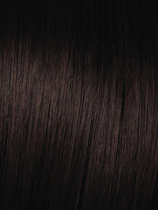 16" Invisible Extension | HF Synthetic Hair Extension