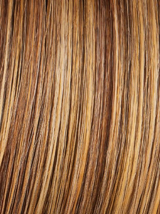 16" Straight HF Synthetic Hair Extensions Kit (8 Piece) | Clip In