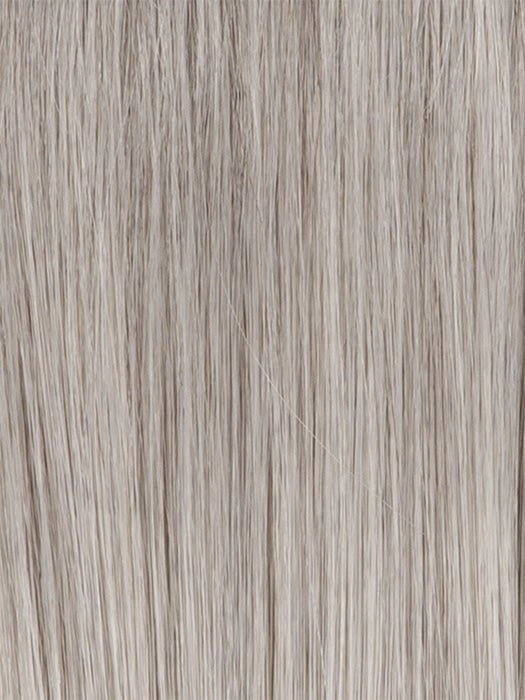 16in Flip Pony & Bangs | Synthetic Hairpiece