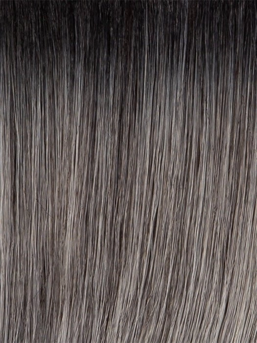 16in Flip Pony & Bangs | Synthetic Hairpiece