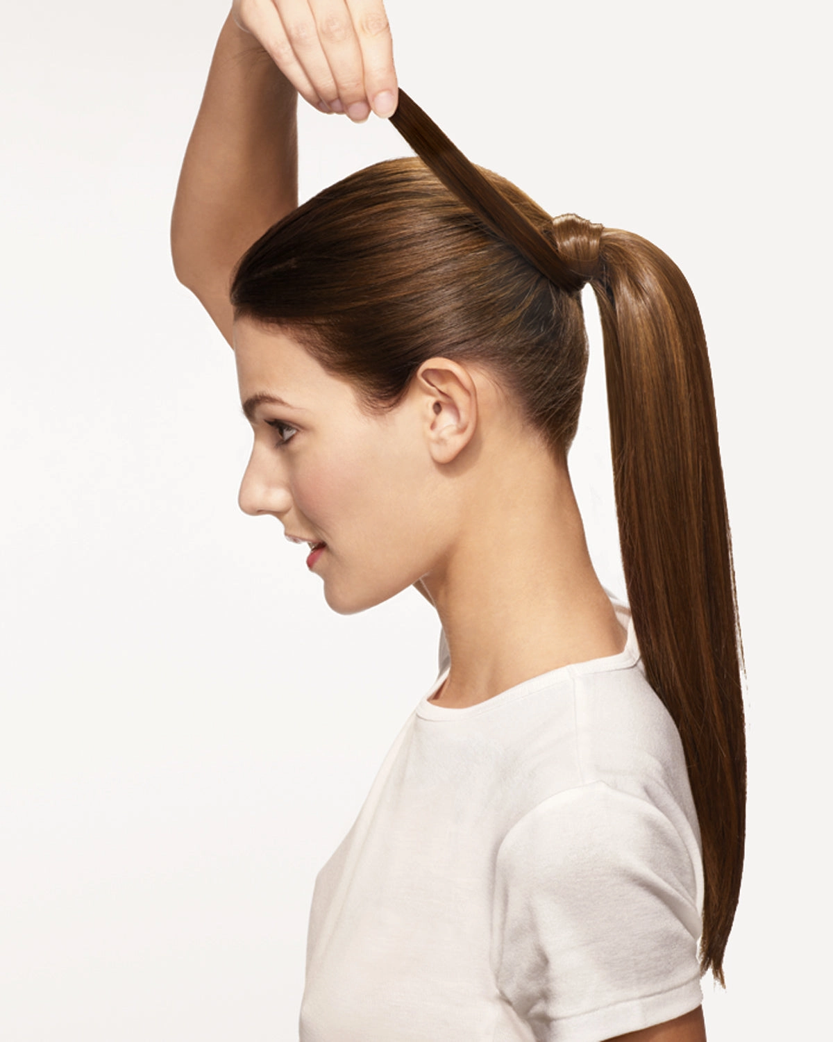 18 inch Simply Straight Pony | (Wrap Around Pony) Hair Piece by Hairdo