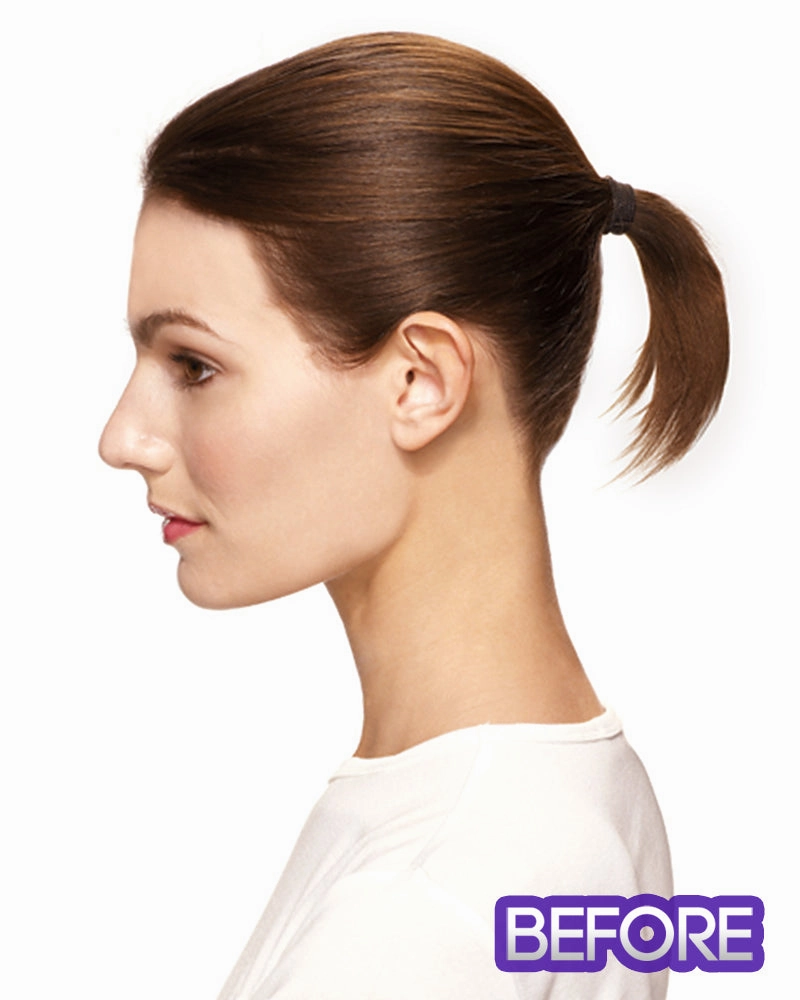 18 inch Simply Straight Pony | (Wrap Around Pony) Hair Piece by Hairdo
