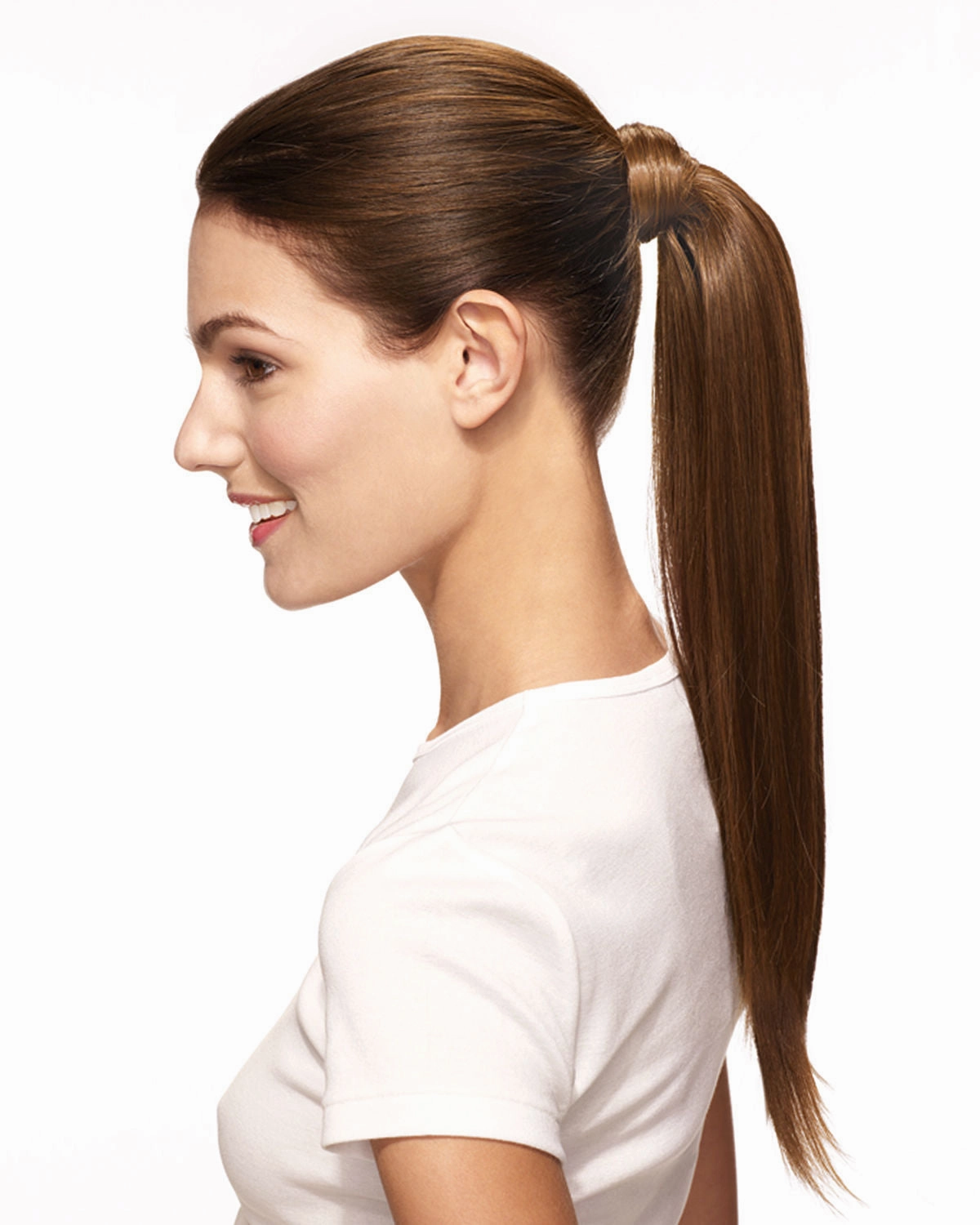 18 inch Simply Straight Pony | (Wrap Around Pony) Hair Piece by Hairdo