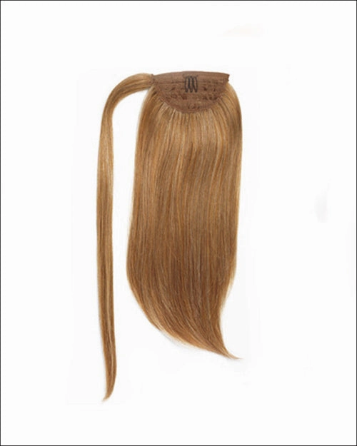 18 inch Simply Straight Pony | (Wrap Around Pony) Hair Piece by Hairdo