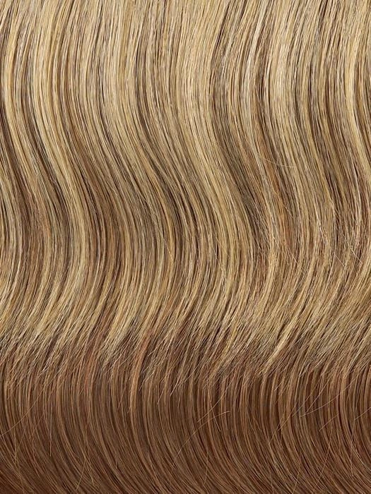 18" - 20.5" Wavy HF Synthetic Extension Kit (3 Pieces) | Clip In