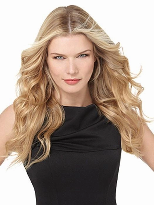 18" Remy Human Hair Extensions Kit (10 Piece) | Clip In