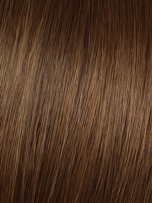 18" Simply Straight Pony | Synthetic Ponytail (Wrap-Around)