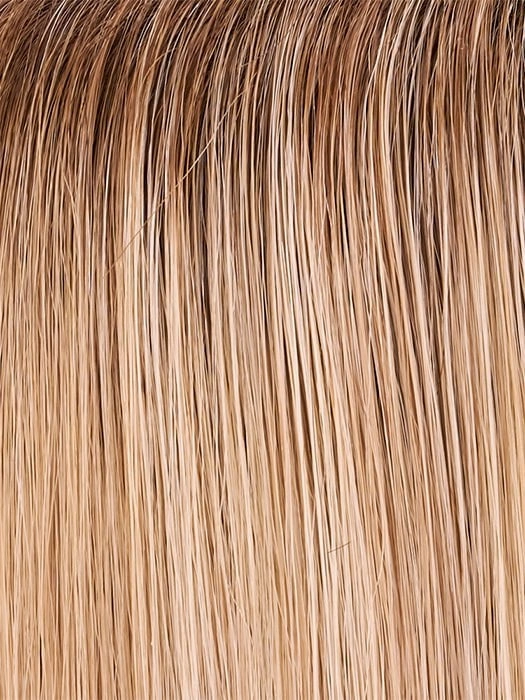 18" Top Form Lace | Remy Human Hair Topper (Full Mono)