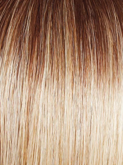 20" Invisible HF Synthetic Hair Extensions (1 Piece) | Halo