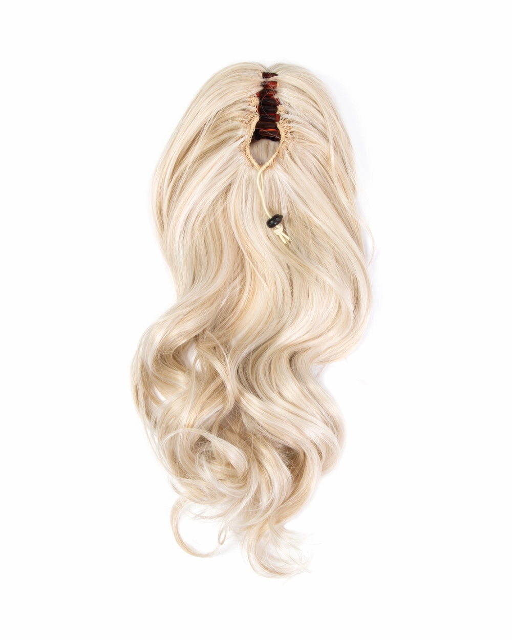 21 inch Soft Curls Claw Clip Pony | Hair Piece by Hairdo