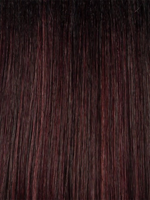 21in Lux Curls Pony | Synthetic Hairpiece