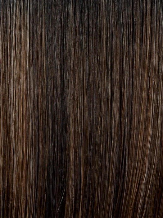 21in Lux Curls Pony | Synthetic Hairpiece