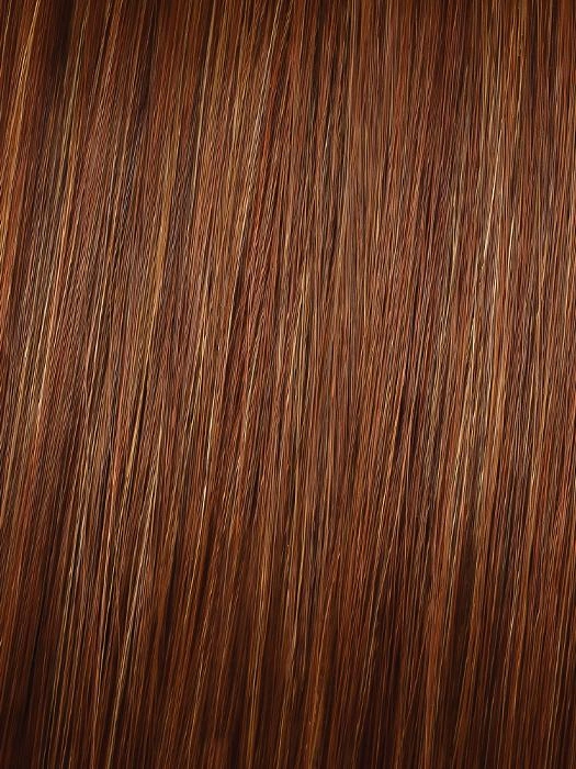 22" Fineline Straight HF Synthetic Extensions Kit (4 Piece) | Clip In