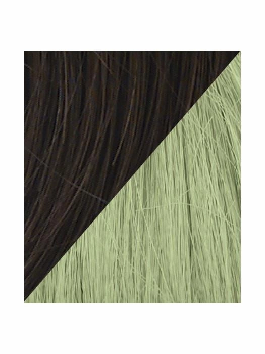 23" Color Splash Pony | HF Synthetic Ponytail (Wrap-Around)