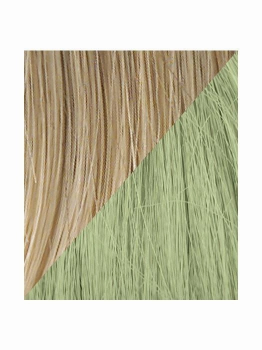 23" Color Splash Pony | HF Synthetic Ponytail (Wrap-Around)