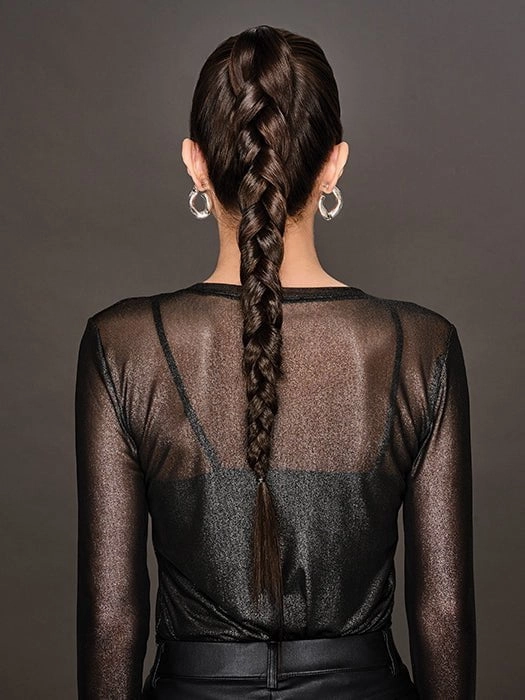 26" Braid Me Up Pony | Synthetic Ponytail