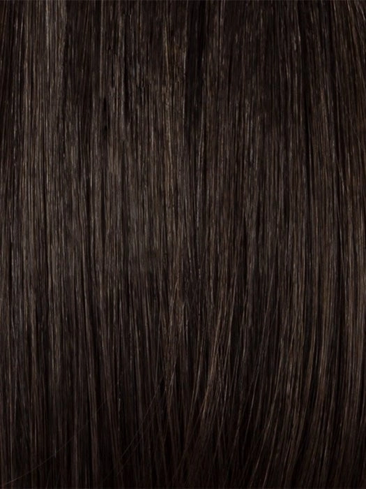 26in Long Curled Headband | Synthetic Hairpiece