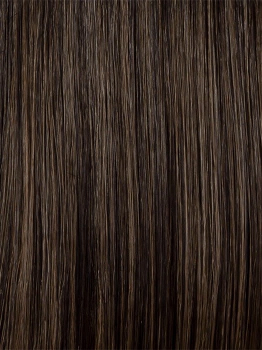 26in Long Curled Headband | Synthetic Hairpiece