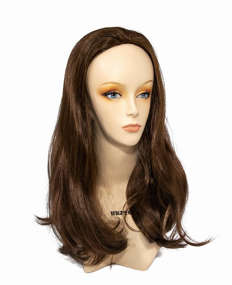 300 Fall H by WIGPRO:  Human Hair Piece