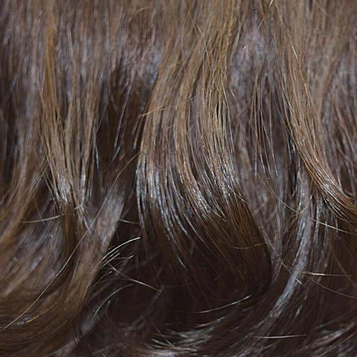 300A Integration Fall by WIGPRO- Hand Tied Human Hair Piece