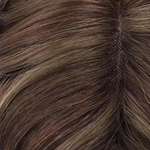 300S Short Fall H Human Hair Piece by WIGPRO