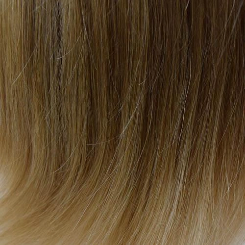 301 F-Top Blend 1/2" Tape-tab  by WIGPRO: Hand Tied Human Hair Piece