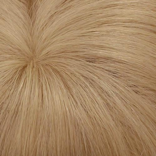 301T F-Top Blend Hand Tied Human Hair Piece Topper 1"