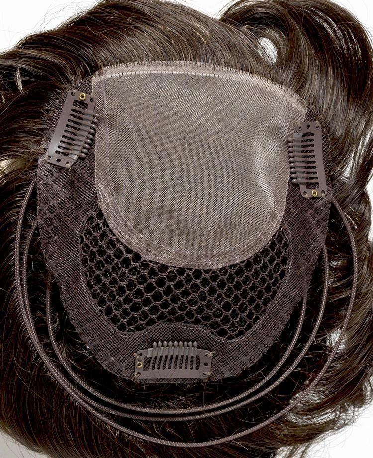307B Miracle Top by WIGPRO: Human Hair Piece