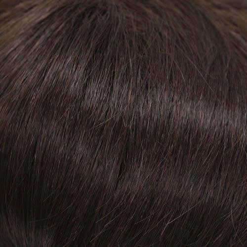 307S Fringe Line H/T by WIGPRO: Human Hair Piece